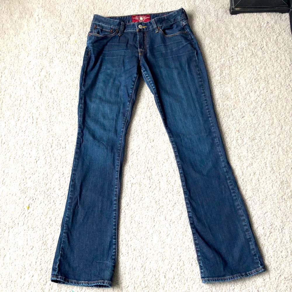 Lucky Brand Jeans - Dark Wash size 26